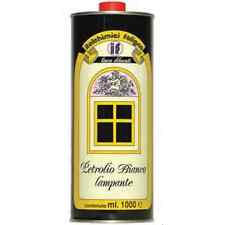 PETROLIO BIANCO LAMPANTE 1LT