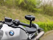 Specchietti estremità barra