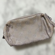 Gucci marsupio tessuto viola