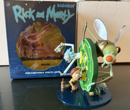 Rick and morty - rick,