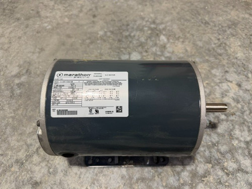 Motore marathon 2hp - 2hp, 230/460v