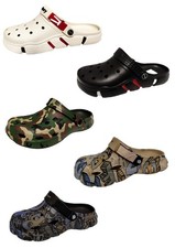 Zoccoli da giardino uomo donna