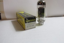  Tubo Sylvania 10DX8/LCL84