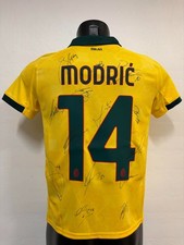 Maglia third serie modric - third,