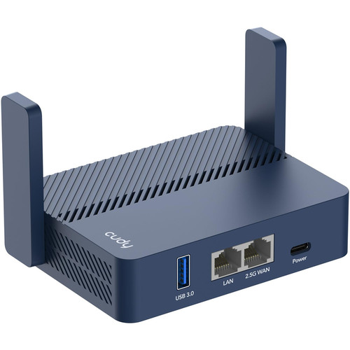 Cudy tr3000 router viaggio - router, da