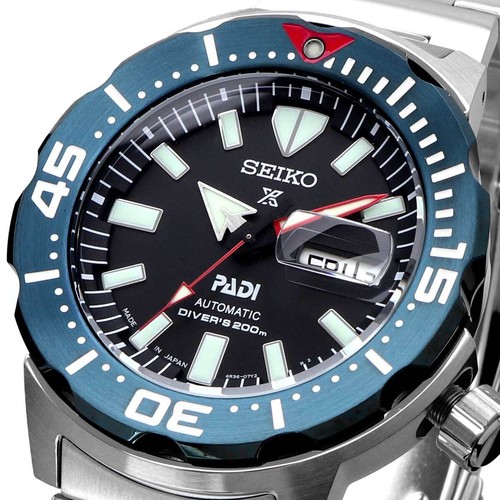 Come nuovo seiko prospex - [come,