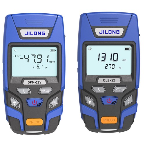 Jilong tester fibra ottica - tester,