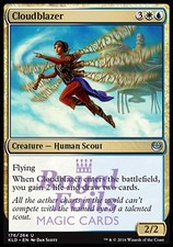 Cloudblazer 1x FOIL KLD MTG
