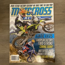 MOTOCROSS ACTION MAGAZINE |