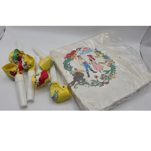 Disney sirenetta set - disney,