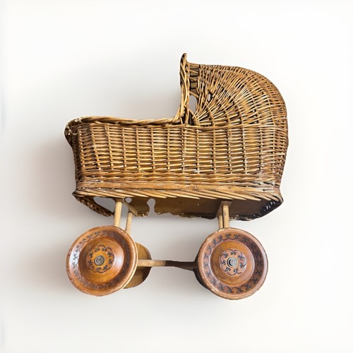 Passeggino carrozzina vintage