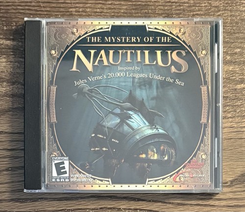 Mistero del nautilus - mistero,