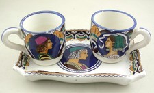 VINTAGE SMALL CERAMIC SERVICE