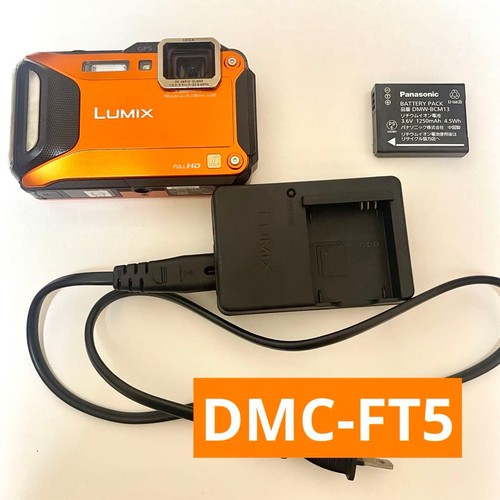 Panasonic lumix dmc ft5 - dmc,