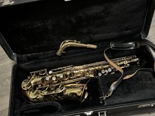 Vintage 1970 Selmer Paris Mark