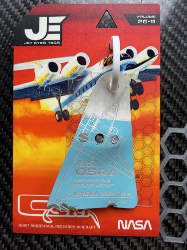 Jet eyes mcdonnell nasa qsra - jet,