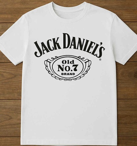 Jack daniels whiskey - jd, t