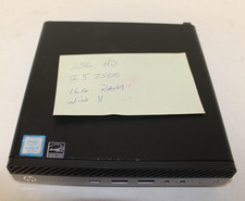 HP ProDesk 600 G3 Mini (Intel