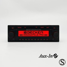 Becker Indianapolis Pro BE7952