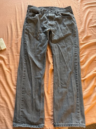 Jeans levi 501 33x29 denim - 501,