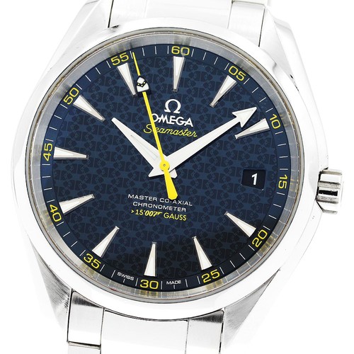 Omega seamaster aqua - omega,