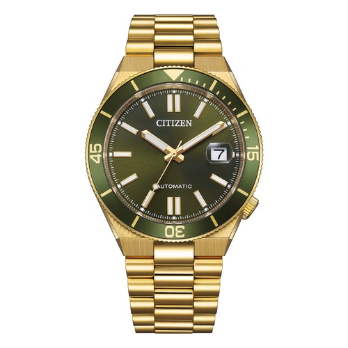 Orologio citizen tsuyosa uomo - citizen,