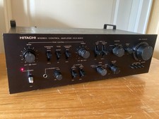 HITACHI HCA-8300 Pre Amplifier