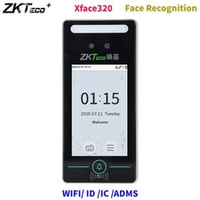 ZKTeco Xface320 TCP/IP Sistema