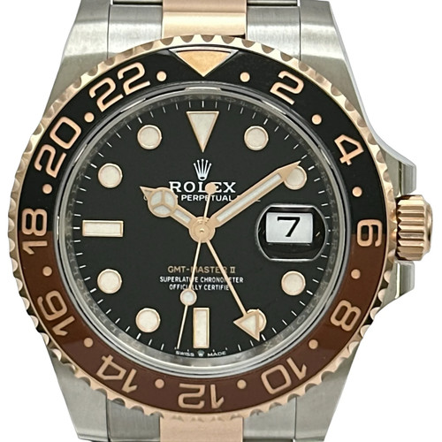 Rolex gmt master 116711chnr - 2,