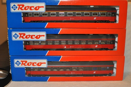 Roco 44234 44318 44319 - roco,