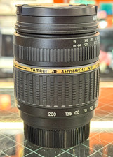 Tamron AF 18-200mm f/3.5-6.3