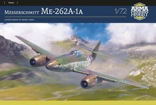 Arma Hobby 70083 Messerschmitt