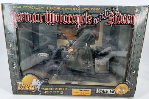 Ultimate soldier moto - soldier,