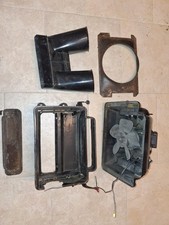 Convogliatore riscaldamento Fiat 850 sport coupe