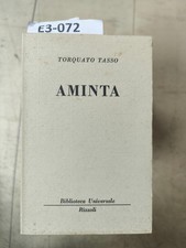 Aminta - Torquato Tasso - BUR 