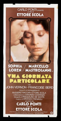 Una giornata particolare - giornata,