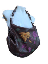 Bergé Italian Leather Brown