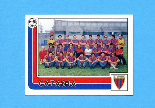 Calciatori panini 1986 - panini, 1986-87
