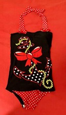 Costume intero BANNED con