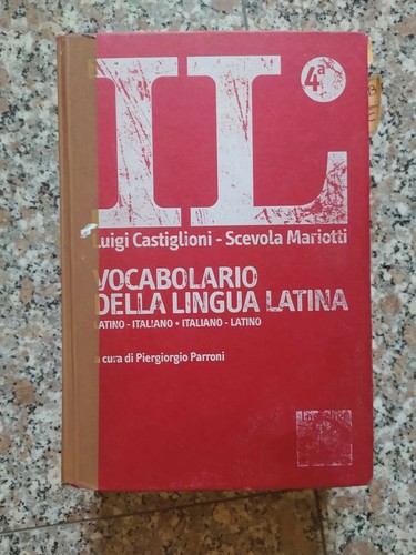 Vocabolario latino di - di,