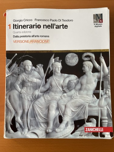 Itinerario nell arte vol - nell'arte, vol.1