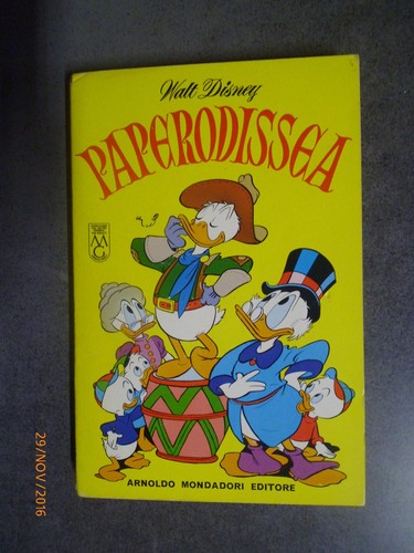 Classici walt disney - walt, n°