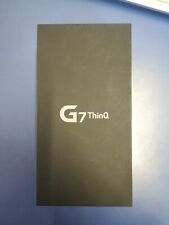 LG G7 Thinq  smartphone 64 GB DUAL SIM Display 6.1'',Octa-Core BLACK USATO