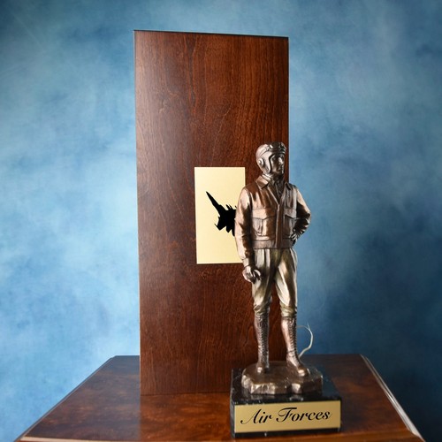 Statuetta pilota