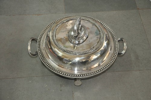 Vintage ottone sottile nichel - vintage,