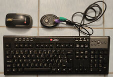 Tastiera desktop wireless Labtec Media