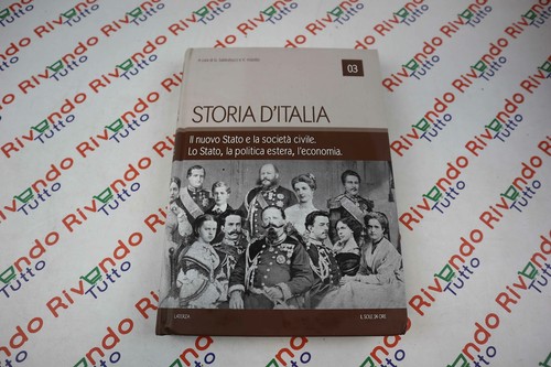 Storia italia nuovo stato - storia,