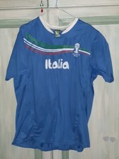 Italy Fifa World Cup Shirt