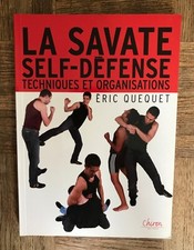 La Savate Self-Défense -