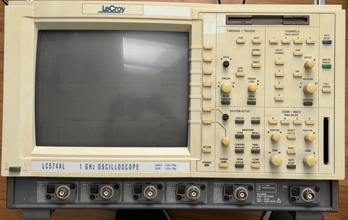 Lector lc574al 1ghz - lector,